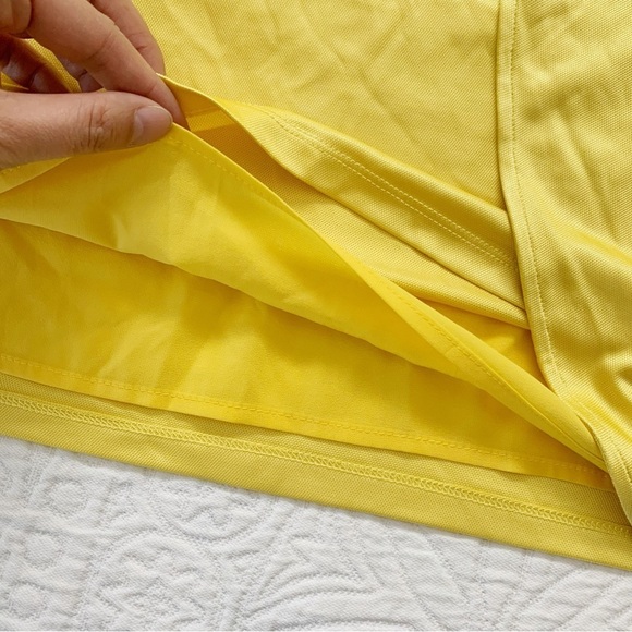 RAREš„ Dianeā Von Furstenberg DVF Nagami Silk Midi Dress, Dijon - Picture 3 of 8